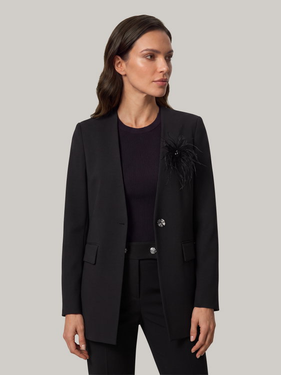 Bild von Blazer im Oversized Fit