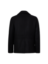 Bild von Jacke aus Wolle