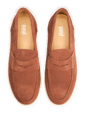 Image sur Mocassin daim