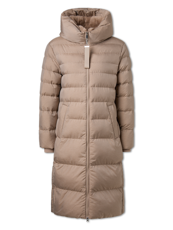 Image sur Manteau matelassé