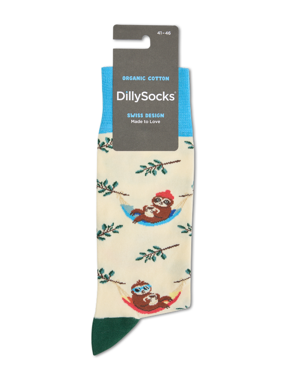 Image sur Chaussettes LAZY SLOTH
