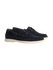 Bild von BOAT-SHOE VELOUR DUNKELBLAU