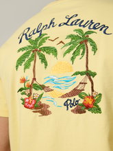 Image sur T-shirt en coton