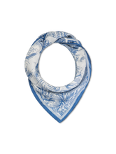 Image sur Écharpe en soie