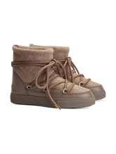 Bild von Schnürboots mit Filz FELT