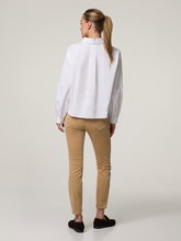Image sur Pantalon en velours, slim fit SILVI