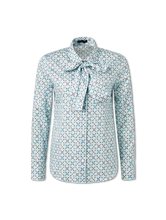 Bild von Schluppenbluse CELLAI