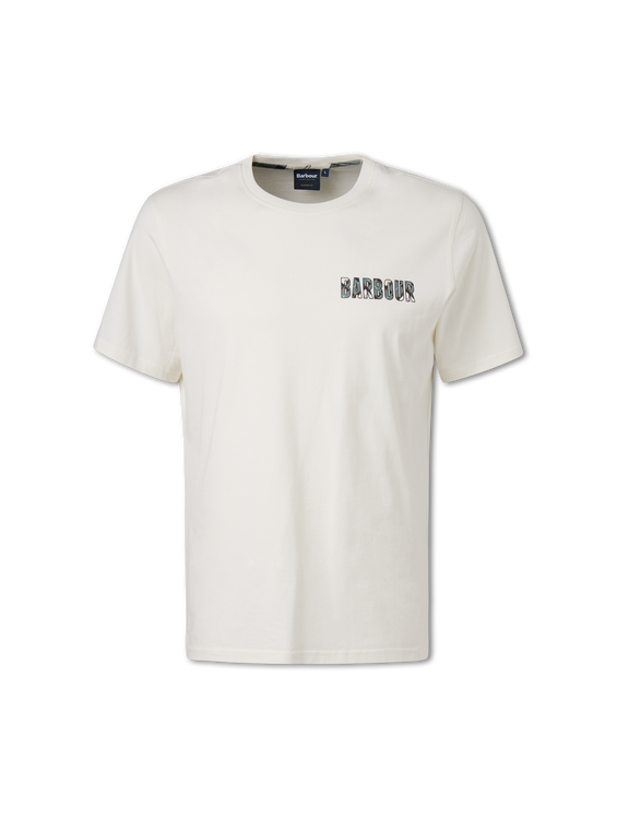 Image sur T-shirt coupe ajustée BIRDSALL