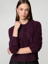 Image sur Cardigan en cachemire