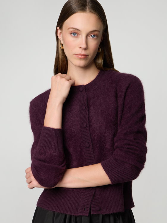 Image sur Cardigan en cachemire