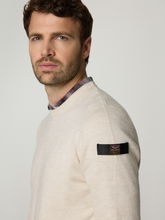 Image sur Pull-over en maille Regular Fit