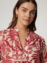 Bild von Bluse aus Baumwolle IBLAGGRAVI