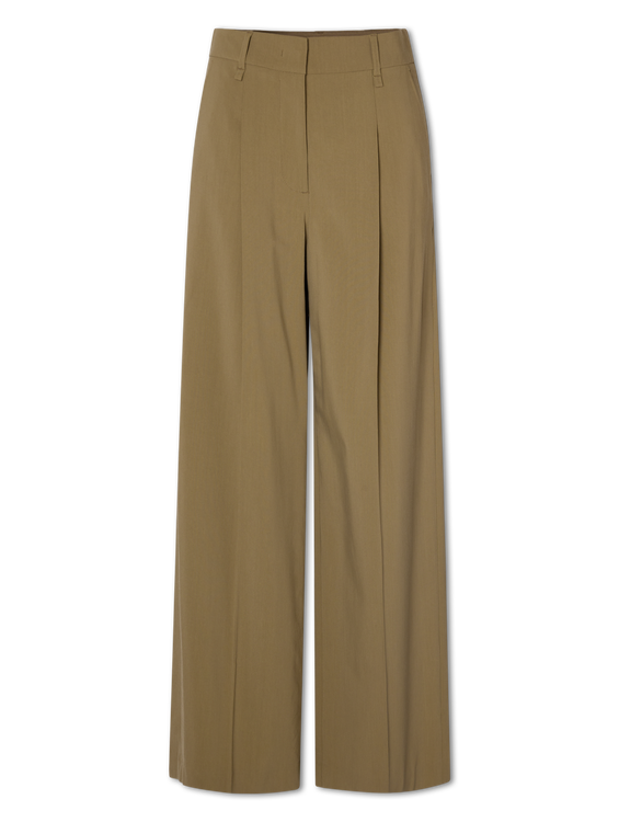 Image sur Pantalon coupe Wode Leg Fit