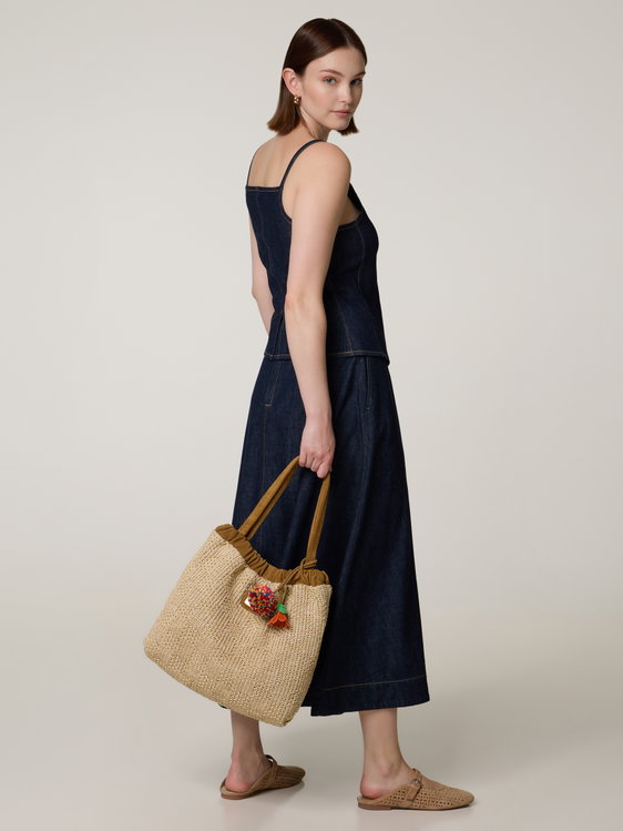 Bild von Beuteltasche THE SUMMER CRISTINA