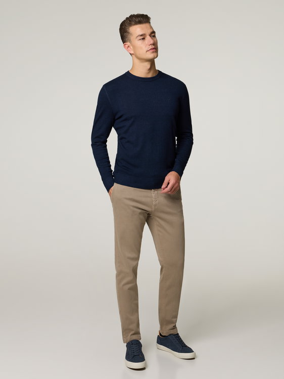 Image sur Chino im Regular Fit BENNI
