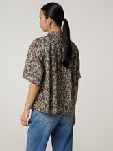Bild von Bluse aus Baumwolle