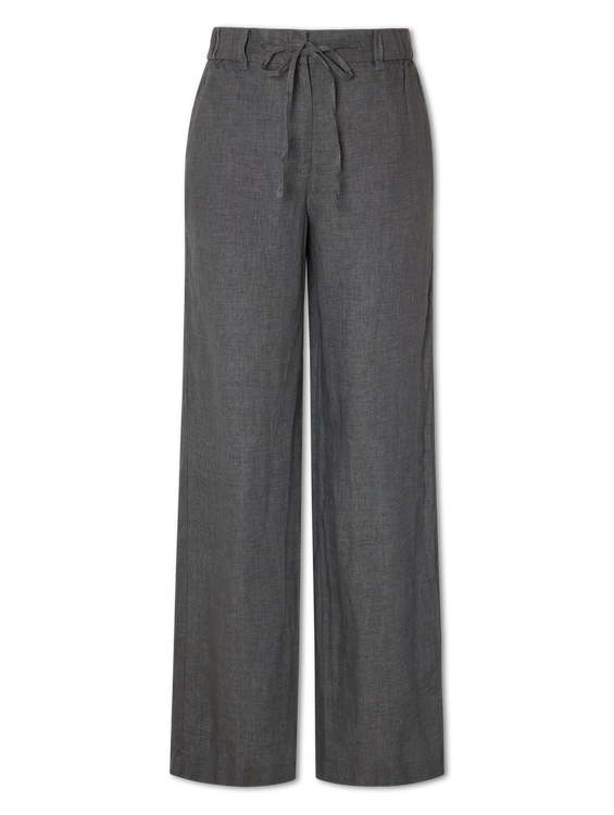 Image sur Pantalon en lin