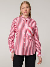 Image sur Chemisier à rayures LAURA