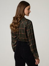 Bild von Bluse aus Satin