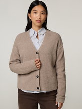 Image sur Cardigan en coton