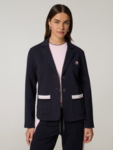Bild von Blazer aus Jersey