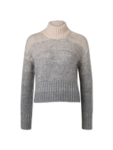 Bild von Strickpullover mit Merino-Wolle