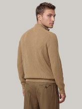 Bild von Strickpullover im Slim Fit