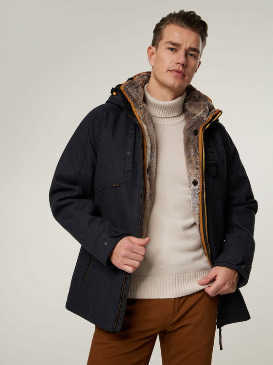 Bild von Winterjacke