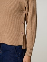 Image sur gilet en tricot