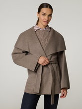 Bild von Wolljacke aus Doubleface