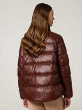 Image sur Veste matelassée en duvet