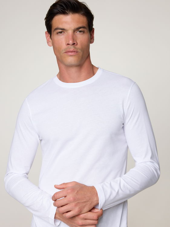 Bild von Langarmshirt TOWNLEY