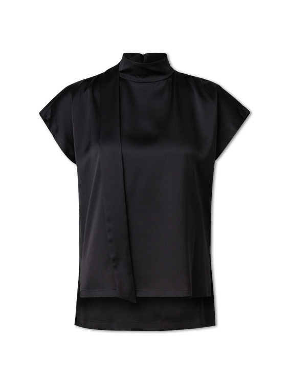 Bild von Kurzarm Bluse CANELI