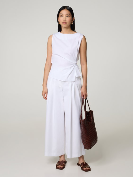 Bild von Hose im Wide Leg Fit