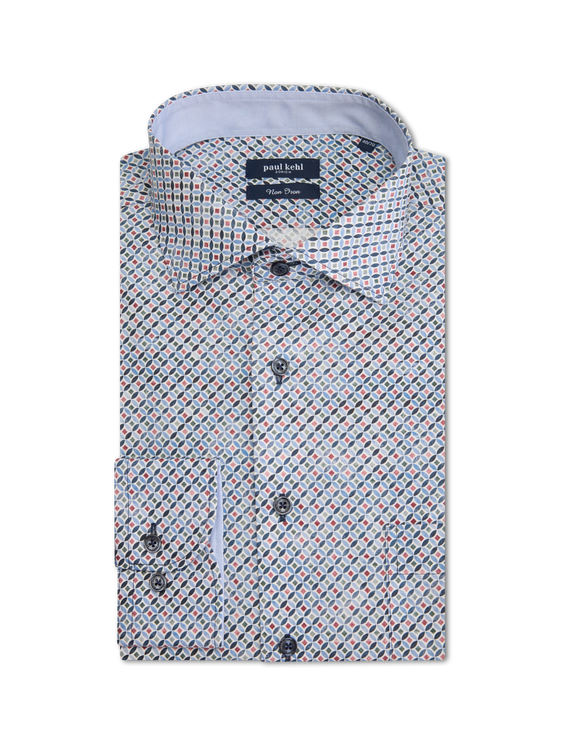 Image sur Chemise Custom Fit