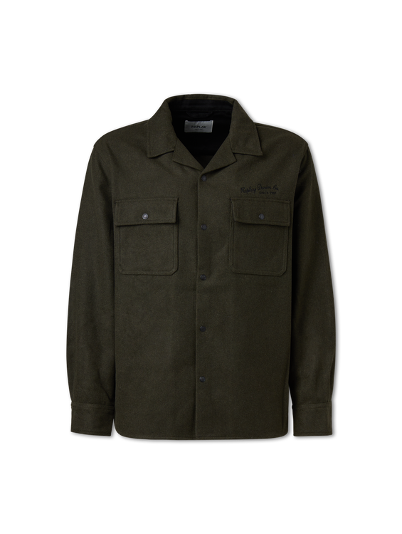 Bild von Overshirt im Regular Fit