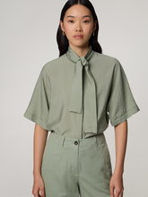 Bild von Schluppenbluse