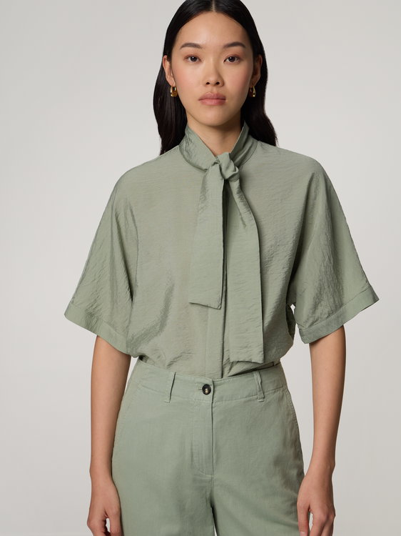 Bild von Schluppenbluse