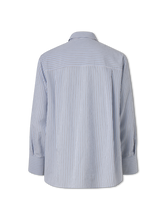 Bild von Hemdbluse mit Streifen