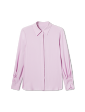 Bild von Bluse mit Raffung