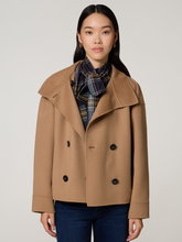 Image sur Jacke aus Wolle MSTACERI
