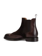 Image sur Bottines Chelsea en cuir de veau