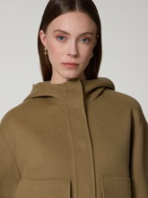 Image sur Veste en laine et cachemire