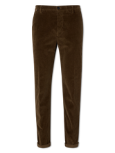 Image sur Pantalon chino en velours côtelé OSAKA