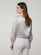 Bild von Bluse aus Seide