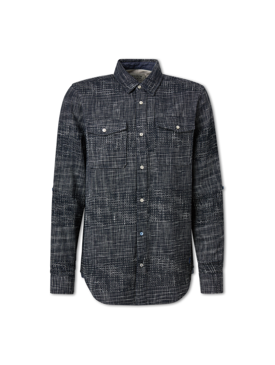 Bild von Overshirt im Regular Fit