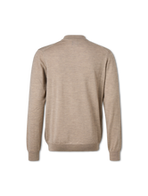 Bild von Pullover aus Feinstrick