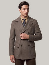 Image sur Veste en laine