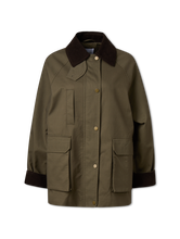 Image sur Veste de terrain longue