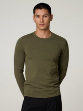 Image sur Pull en maille fine IRMINO